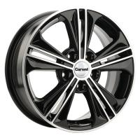 Литой колесный диск Carwel Исток AB 6,0x16 5x114,3 ET43 D67,1