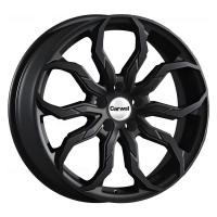 Литой колесный диск Carwel Аргунь BK 7,5x18 5x114,3 ET52 D67,1