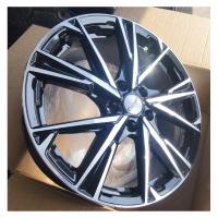 Литой колесный диск Carwel Грейс AB 7,0x18 5x114,3 ET45 D67,1