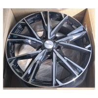 Литой колесный диск Carwel Грейс AB 7,0x18 5x114,3 ET45 D67,1