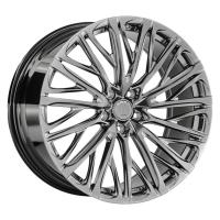 Кованый колесный диск LSwheels FG60 HPB 9,0x21 5x120 ET45,5 D62,6