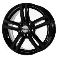 Литой колесный диск Carwel Амур BK 6,0x15 5x100 ET38 D57,1