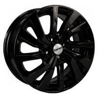 Литой колесный диск Carwel Вест BK 6,0x15 4x100 ET50 D60,1