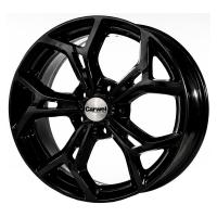 Литой колесный диск Carwel Карачи BK 7,0x17 5x114,3 ET50 D67,1