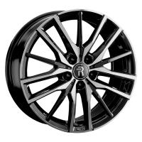 Литой колесный диск Honda Replica H139 BKF 7,0x18 5x114,3 ET50 D64,1