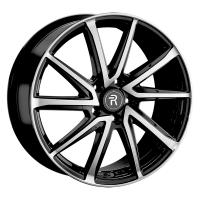 Литой колесный диск Honda Replica H154 BKF 7,0x18 5x114,3 ET50 D64,1