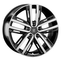 Литой колесный диск Honda Replica H157 BKF 7,0x18 5x114,3 ET50 D64,1