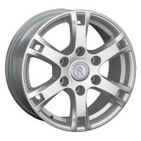 Литой колесный диск Mitsubishi Replica MI51 7,5x17 6x139,7 ET46 D67,1