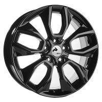 Литой колесный диск Geely Replica GE202 B 7,0x18 5x114,3 ЕТ53 D54,1