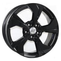 Литой колесный диск TechLine RST R217 BL 7,0x17 5x108 ET40 D54,1