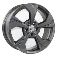 Литой колесный диск TechLine RST R217 BMG 7,0x17 5x108 ET40 D54,1