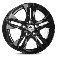 Литой колесный диск Kia Replica KI236 B 6,5x16 5x114,3 ЕТ44 D67,1