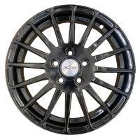 Литой колесный диск X-trike X-128 BK 6,5x16 5x108 ET43 D67,1