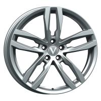 Литой колесный диск Вектор B220 сильвер S 8,0x19 5x108 ET42,5 D63,35
