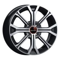 Литой колесный диск Remain R198 алмаз черный 6,0x15 4x100 ET40 D60,1