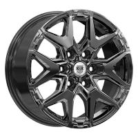 Литой колесный диск K&K KC1176 Гангут кварц 7,5x18 6x139,7 ET36 D100,1