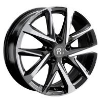 Литой колесный диск Audi Replica A235 BKF 7,0x17 5x112 ET42 D66,6