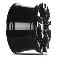 Литой колесный диск Nissan Replica NI236 B 6,5x16 5x114,3 ЕТ40 D66,1