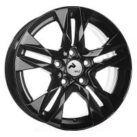 Литой колесный диск Nissan Replica NI236 B 6,5x16 5x114,3 ЕТ40 D66,1