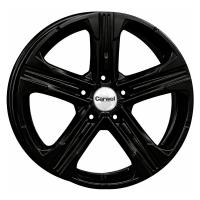 Литой колесный диск Carwel Алтор BK 7,0x17 5x114,3 ET48 D67,1