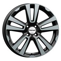Литой колесный диск Carwel Берг AB 6,5x17 4x100 ET43 D60,1