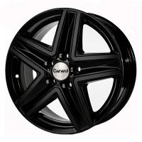 Литой колесный диск Carwel Витим BK 6,5x16 5x160 ET55 D65,1