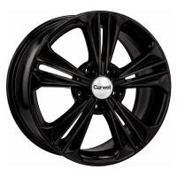 Литой колесный диск Carwel Исток BK 6,0x16 5x114,3 ET43 D67,1