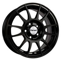 Литой колесный диск Carwel Лухта BK 6,0x14 4x98 ET35 D58,5