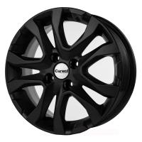 Литой колесный диск Carwel Нюк BK 6,0x16 4x100 ET50 D60,1