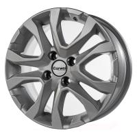 Литой колесный диск Carwel Нюк SB 6,0x16 4x100 ET41 D60,1