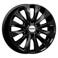 Литой колесный диск Carwel Печора BK 7,5x18 6x139,7 ET38 D67,1