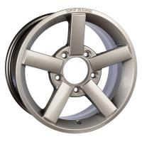 Литой колесный диск Carwel Ургун SB 6,5x16 5x139,7 ET40 D98