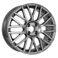Литой колесный диск TechLine 739 BH 6,5x17 4x100 ET40 D60,1