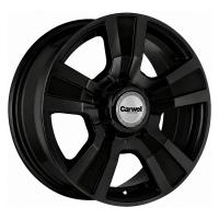 Литой колесный диск Carwel Дельта BK 6,5x16 5x139,7 ET40 D98