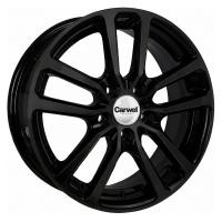 Литой колесный диск Carwel Донты BK 6,0x15 5x114,3 ET38 D54,1