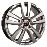 Литой колесный диск Remain R239 сильвер S 6,5x17 4x100 ET43 D60,1