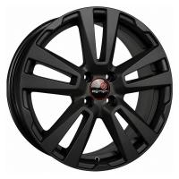 Литой колесный диск Remain R239 черный 6,5x17 4x100 ET43 D60,1
