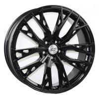 Литой колесный диск TechLine RST R052 BL 8,0x20 5x114,3 ET35 D60,1