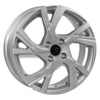Литой колесный диск TechLine RST R075 SL 6,0x15 4x100 ET46 D54,1