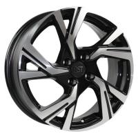 Литой колесный диск TechLine RST R156 BD 6,0x16 4x100 ET41 D60,1