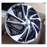 Литой колесный диск iFree КС883 алмаз черный 7,0x18 5x114,3 ET35 D60,1