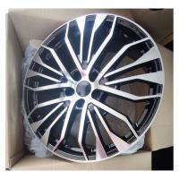 Литой колесный диск Carwel 2009 BLF 8,5x20 5x120 ET30 D66,1