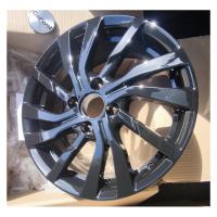 Литой колесный диск Carwel Вест BK 6,0x15 4x100 ET50 D60,1