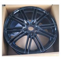 Литой колесный диск TechLine RST R168 BL 8,0x18 5x108 ET50 D63,4