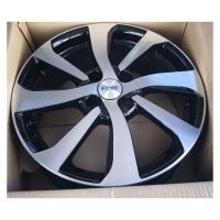 Литой колесный диск K&K КС893 Vesta алмаз черный 6,0x16 4x100 ET50 D60,1