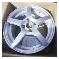 Литой колесный диск NEO V03-1560 S 6,0x15 5x100 ET38 D57,1