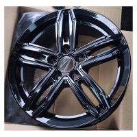 Литой колесный диск Carwel Нева BK 6,5x16 5x112 ET46 D57,1