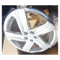 Литой колесный диск K&K КР004 Elite silver 7,5x19 5x114,3 ET50 D67,1