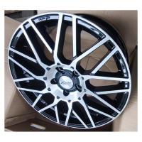 Литой колесный диск X-trike X-133 BKFP 7,5x18 5x114,3 ET35 D60,1