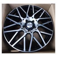 Литой колесный диск X-trike X-133 BKFP 7,5x18 5x114,3 ET35 D60,1